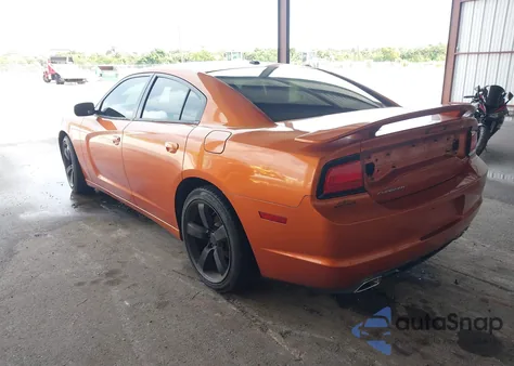 2011 Dodge Charger из США, поврежденный, VIN 2B3CL3CG0BH606901